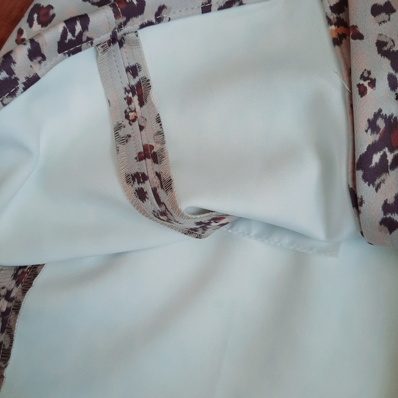 Maurices Animal Print Skirt - Picture 5 of 8